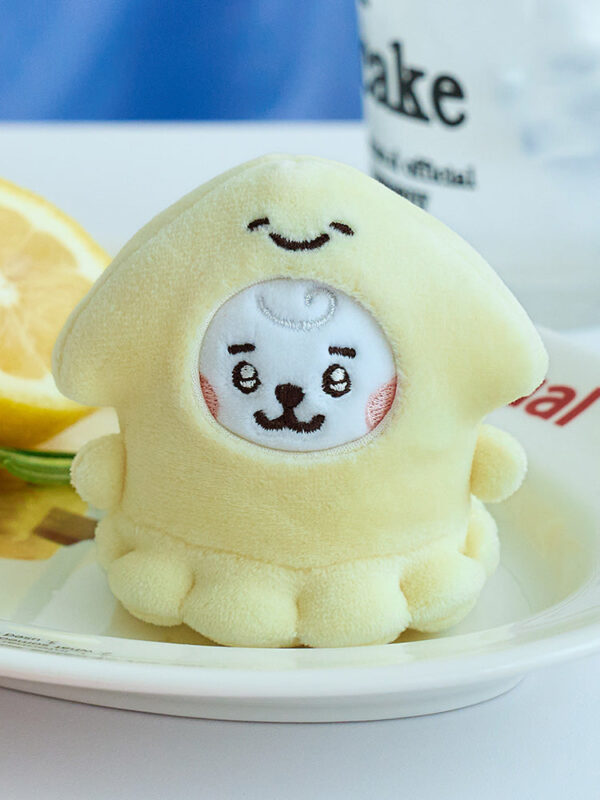 BT21 - BABY OCEAN FRIENDS MINI DOLL - Image 6