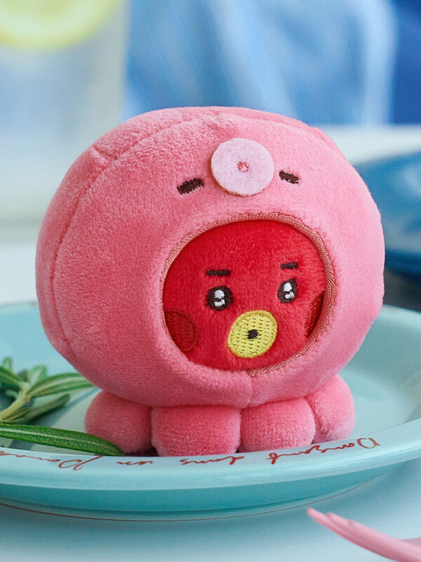 BT21 - BABY OCEAN FRIENDS MINI DOLL - Image 8