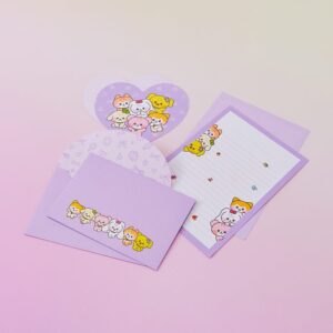 IVE - MINIVE MININI OFFICIAL MD LETTER PAPER