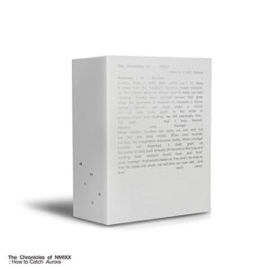 [Pre-Order] NMIXX - THE CHRONICLES OF NMIXX: HOW TO CATCH AURORA PHOTOBOOK