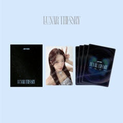 ARTMS - LUNAR THEORY 2025 TOUR OFFICIAL MD TRADING MINI CARD