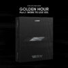 ATEEZ - GOLDEN HOUR : PART.1 10TH MINI ALBUM WORK TO LIVE VER