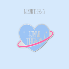 ARTMS - LUNAR THEORY 2025 TOUR OFFICIAL MD LOGO BADGE