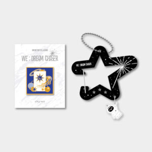 [Pre-Order] ONEWE - WE: DREAM CHASER 2ND FULL ALBUM OFFICIAL MD ALL PACKAGE