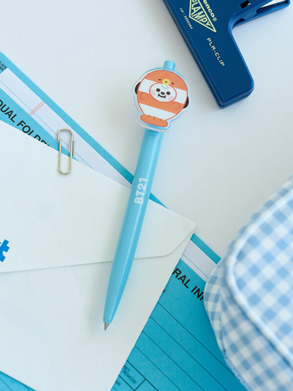 BT21 - BABY OCEAN FRIENDS ACRYLIC GEL PEN - Image 2
