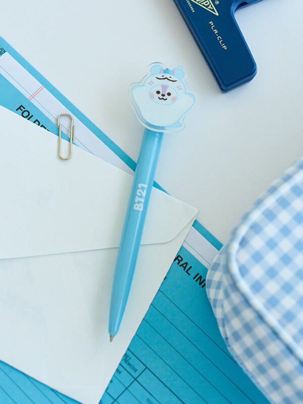 BT21 - BABY OCEAN FRIENDS ACRYLIC GEL PEN - Image 5