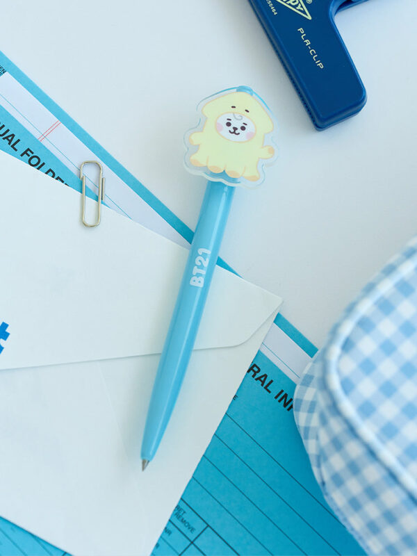 BT21 - BABY OCEAN FRIENDS ACRYLIC GEL PEN - Image 6