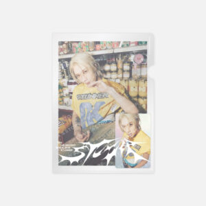 [Pre-Order] NCT TEN - STUNNER 2ND MINI ALBUM OFFICIAL MD POSTCARD + HOLOGRAM PHOTO CARD SET