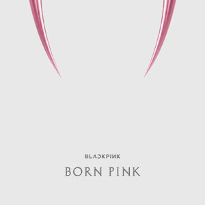 BLACKPINK - 2ND FULL ALBUM BORN PINK KIT ALBUM