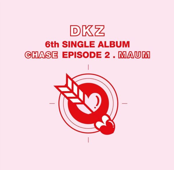 DKZ - 6TH SINGLE ALBUM CHASE EPISODE 2 MAUM - Image 4