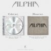 [PR] Apple Music ALL(COLOR+MONO) [PRE-ORDER] CL - ALBUM ALPHA