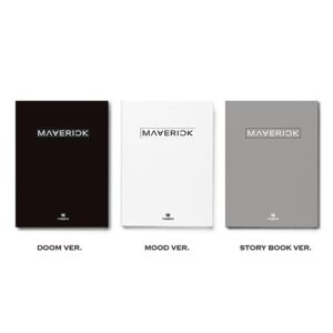[PR] Apple Music ALL(DOOM+MOOD+STORY BOOK) THE BOYZ - 3RD SINGLE ALBUM MAVERICK