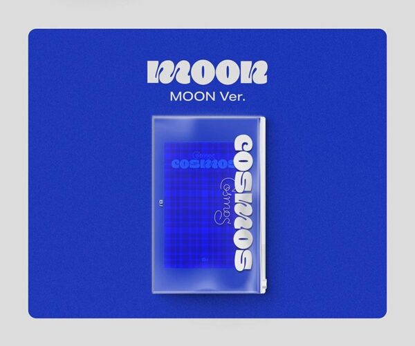 [PR] Apple Music B.I - HALF ALBUM COSMOS