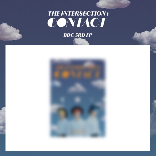 BDC - 3RD EP [THE INTERSECTION : CONTACT] PHOTO BOOK VER. - Image 2