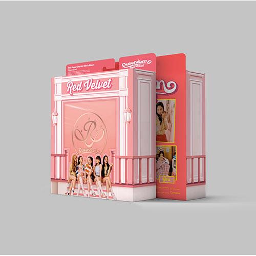 RED VELVET - 6TH MINI ALBUM QUEENDOM - Image 3