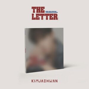 [PR] Apple Music KIM JAE HWAN- 4TH MINI ALBUM THE LETTER