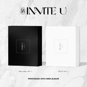 [PR] Apple Music PENTAGON - 12TH MINI ALBUM IN:VITE U