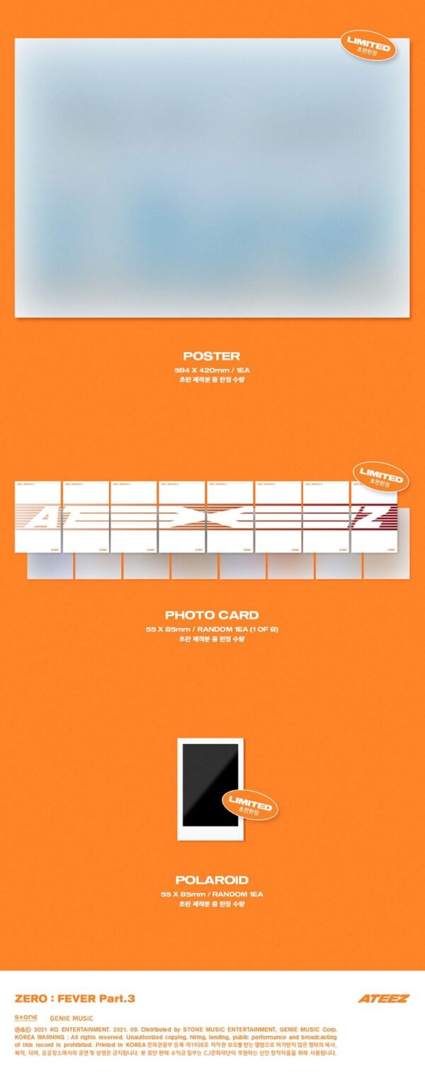 ATEEZ - ZERO FEVER PART.3 - Image 11