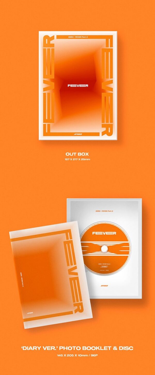 ATEEZ - ZERO FEVER PART.3 - Image 9