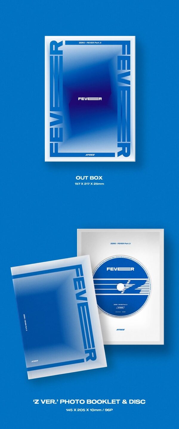ATEEZ - ZERO FEVER PART.3 - Image 14