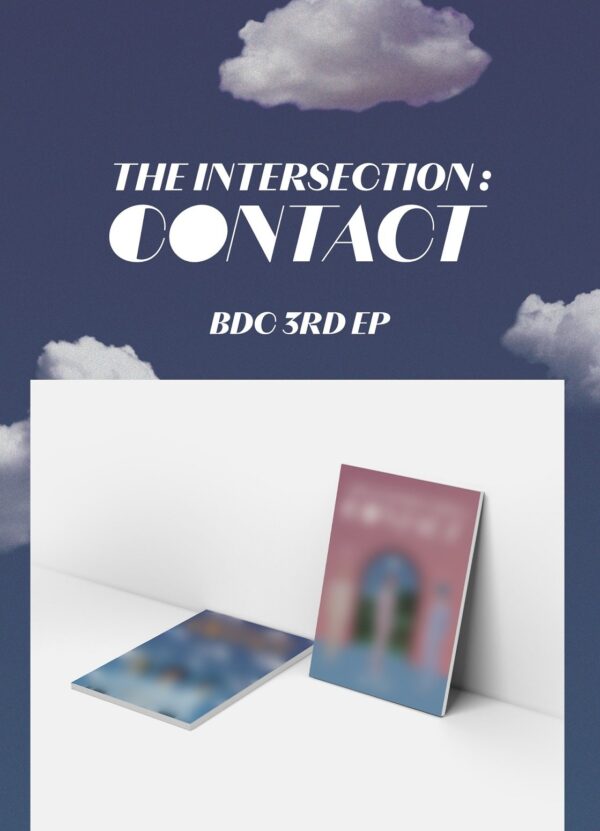 BDC - 3RD EP [THE INTERSECTION : CONTACT] PHOTO BOOK VER. - Image 4
