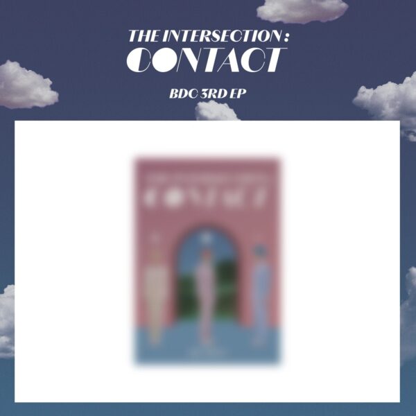 BDC - 3RD EP [THE INTERSECTION : CONTACT] PHOTO BOOK VER. - Image 3