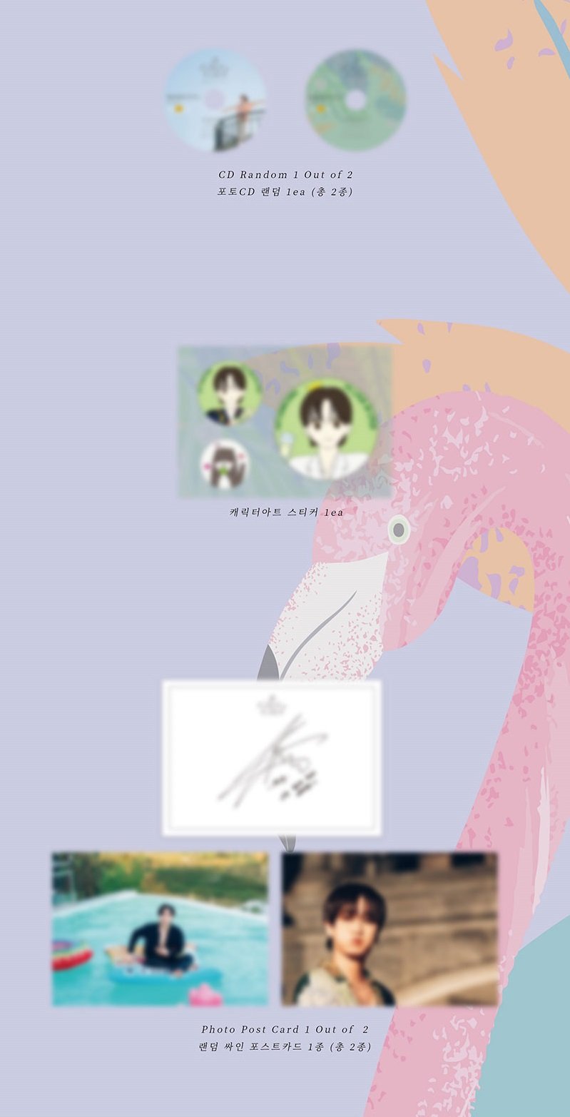 HEO YOUNGSAENG - SINGLE ALBUM MI CASA SU CASA - Image 4