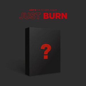 JUST B - 1ST MINI ALBUM [JUST BURN]