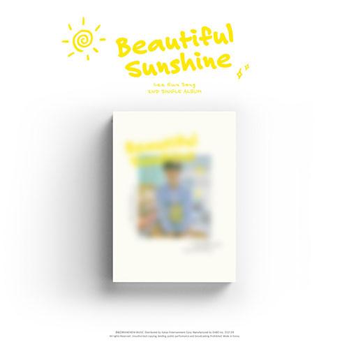 LEE EUN SANG - 2ND SINGLE ALBUM BEAUTIFUL SUNSHINE - Image 2