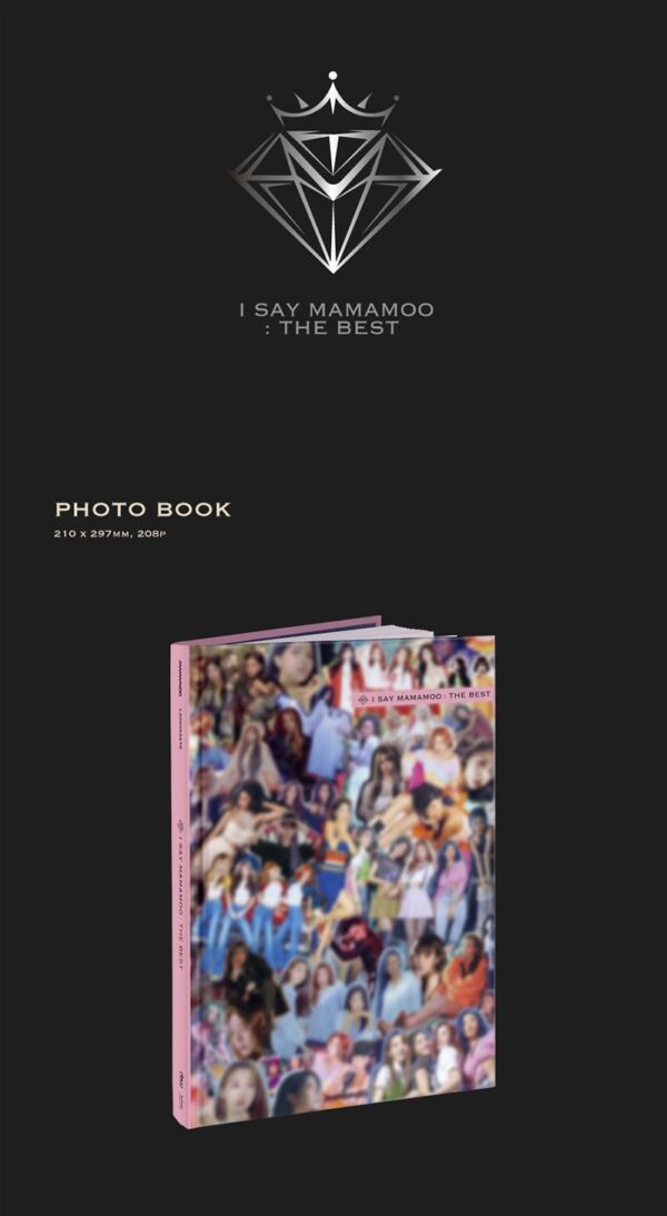 MAMAMOO - I SAY MAMAMOO THE BEST - Image 2