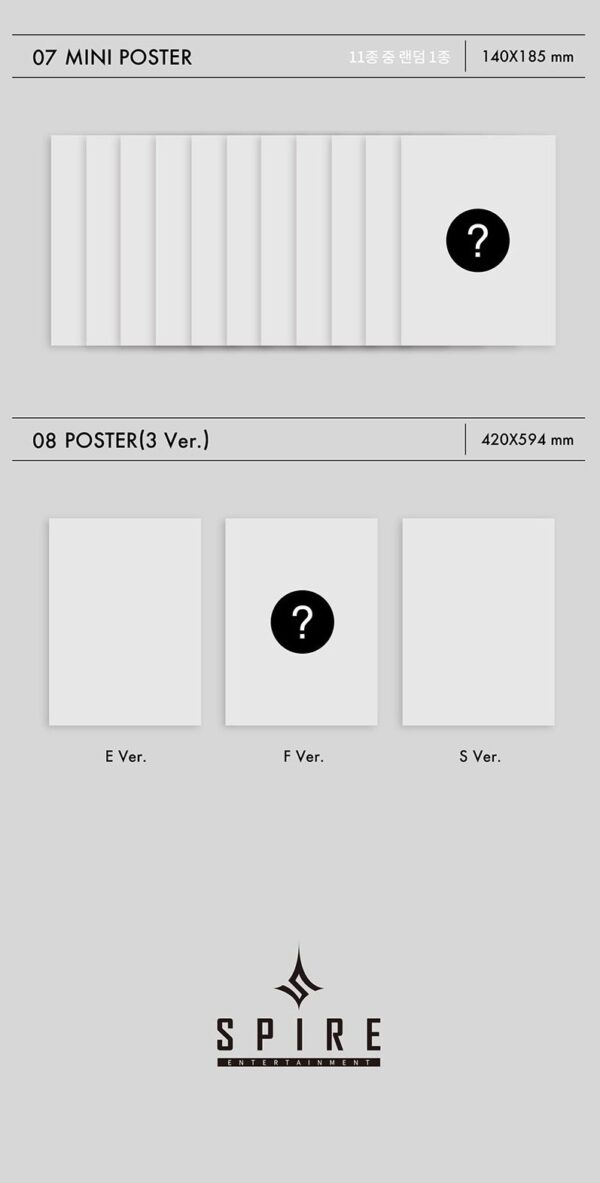 OMEGA X - 1ST SINGLE ALBUM WHATS GOIN ON - Image 8