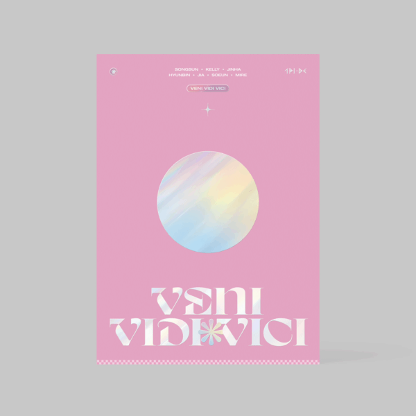 [PR] Apple Music [PRE-ORDER] TRI.BE - 1ST MINI ALBUM VENI VIDI VICI
