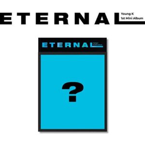 YOUNG K - 1ST MINI ALBUM ETERNAL