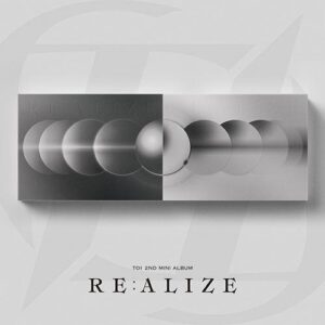 [PR] Apple Music TO1 -  2ND MINI ALBUM REALIZE