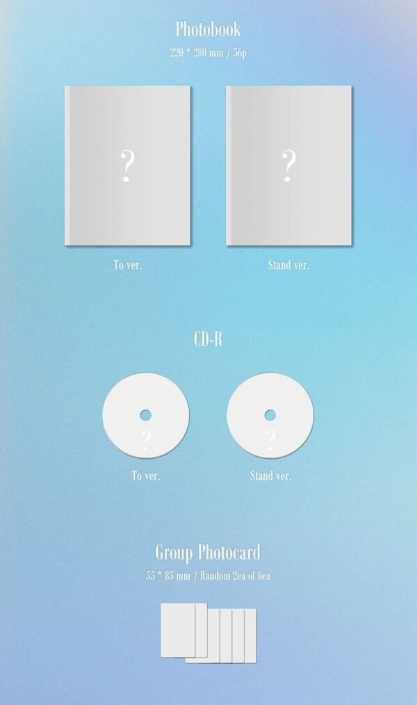 VIVIZ - THE 1ST MINI ALBUM BEAM OF PRISM - Image 6