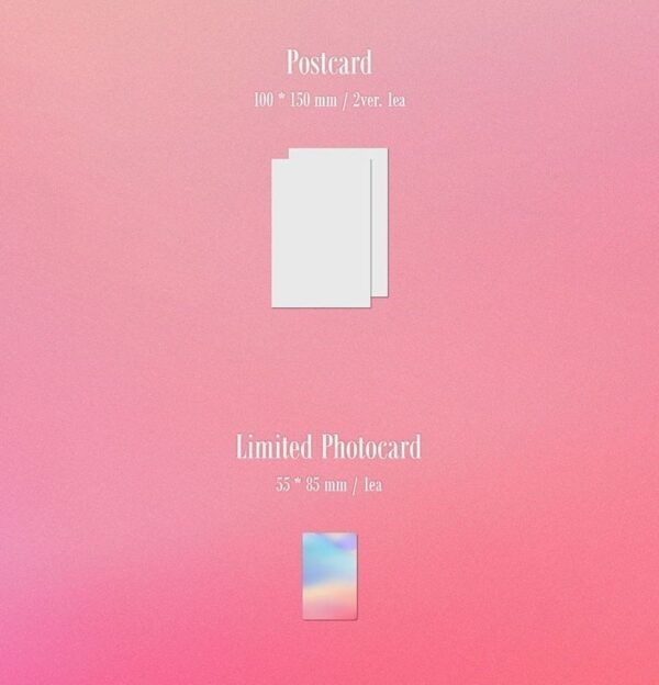 VIVIZ - THE 1ST MINI ALBUM BEAM OF PRISM - Image 8