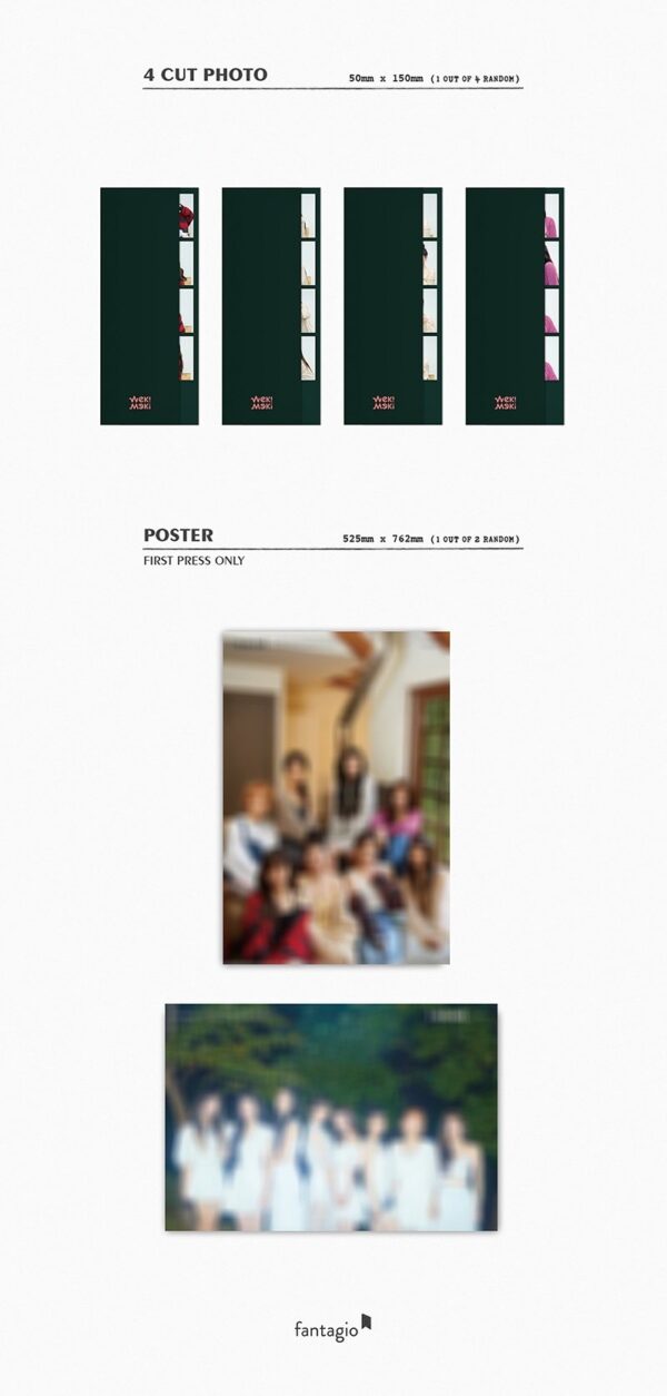 [PR] Apple Music WEKI MEKI - 5TH MINI ALBUM I AM ME