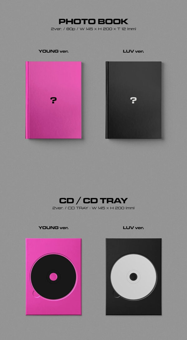 STAYC - 2ND MINI ALBUM YOUNG-LUV.COM - Image 3