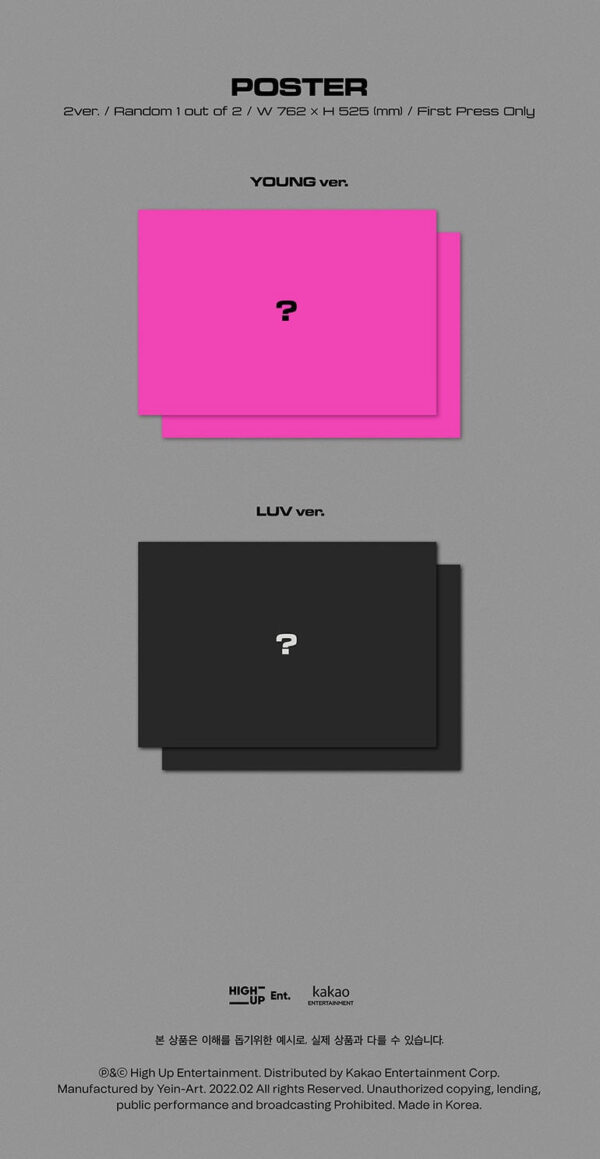 STAYC - 2ND MINI ALBUM YOUNG-LUV.COM - Image 7