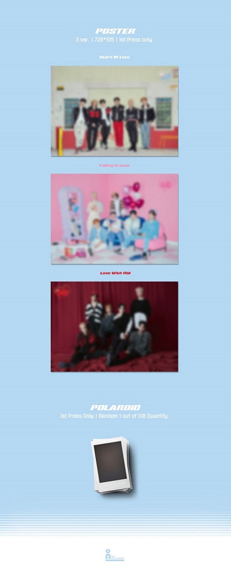 WEI - 4TH MINI ALBUM PART.1 FIRST LOVE - Image 9