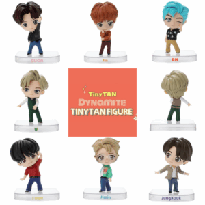 BTS - TINYTAN FIGURE DYNAMITE