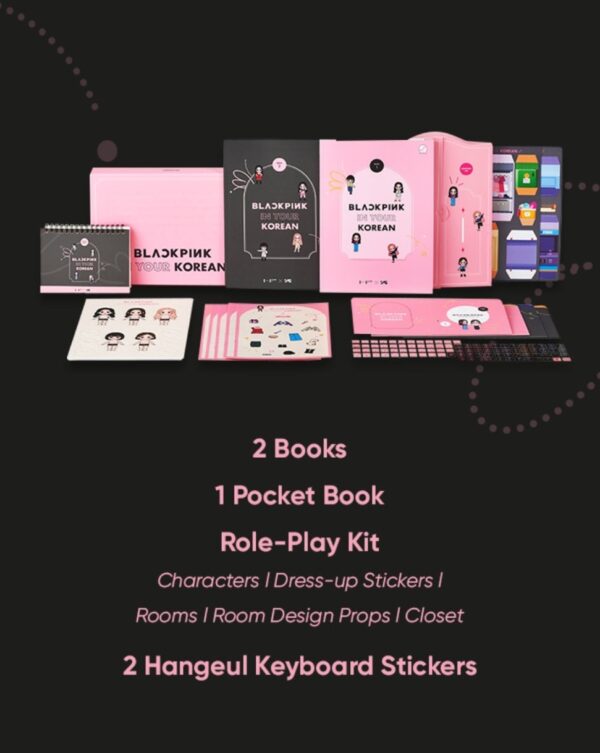 BLACKPINK - IN YOUR KOREAN - Image 5