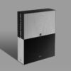 BTS - MAP OF THE SOUL E CONCEPT PHOTO BOOK