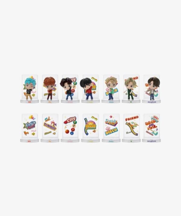 BTS - TINYTAN FIGURE DYNAMITE - Image 4
