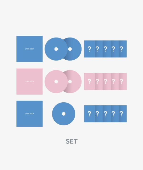 [PR] Weverse Shop [PRE-ORDER] TXT - JAPAN 1ST EP CHAOTIC WONDERLAND