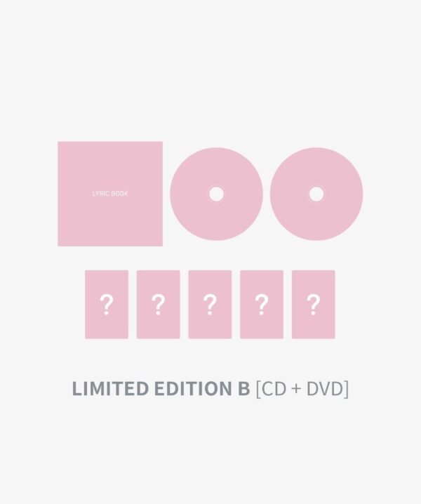[PR] Weverse Shop [PRE-ORDER] TXT - JAPANESE 1ST EP ALBUM CHAOTIC WONDERLAND
