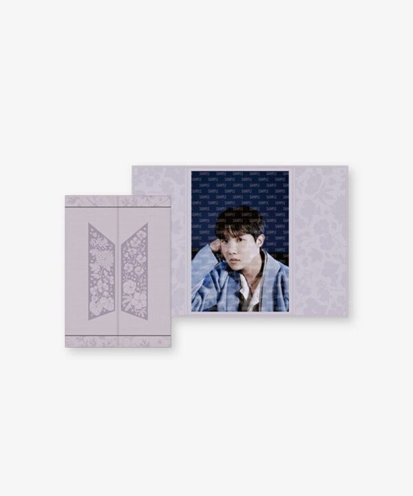 [Restock]BTS [2022 DALMAJUNG] Flip Photo