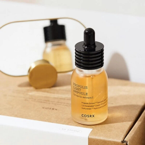 [COSRX] Full fit Propolis Light Ampoule - 30ml - Image 3