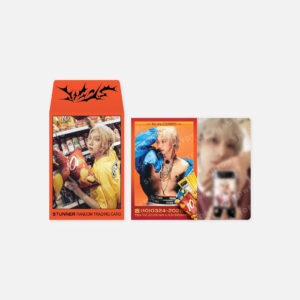 [Pre-Order] NCT TEN - STUNNER 2ND MINI ALBUM OFFICIAL MD RANDOM TRADING CARD
