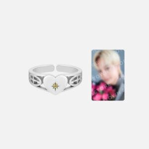 [Pre-Order] EXO - 13TH ANNIVERSARY OFFICIAL MD HISTORY RING SET